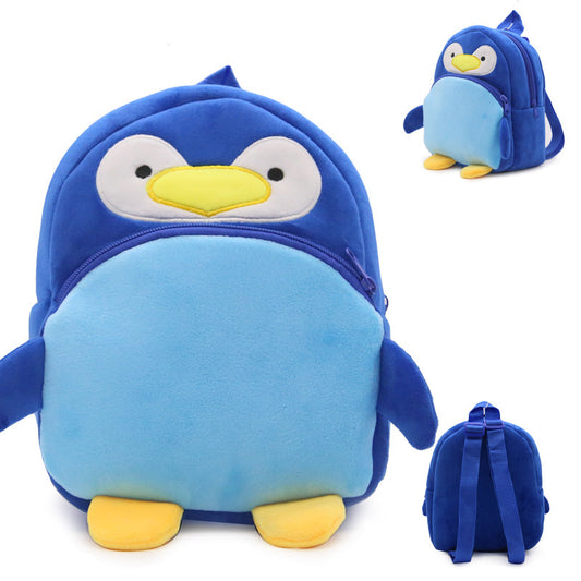 Baby boy and girl toy bag play Candy Bag baby pack Cartoon Bag